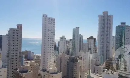 Viva com Conforto: 3 Suítes, 4 Vagas, Lazer Completo em BC