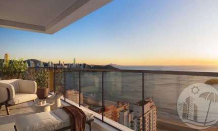Lançamento na quadra do mar Edifício Marena Residence  EMBRAED seu melhor invest