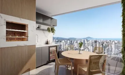 Parcele seu ap em itajaí em condições excepcionais direto com a construtora