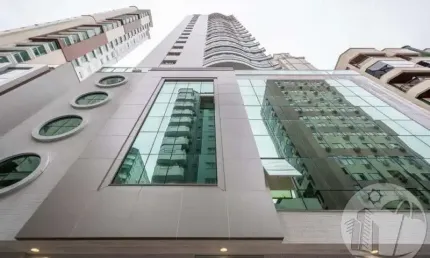 Apartamento Mobiliado e decorado 3 Suítes 4 vagas a 3 minutos a pé da praia