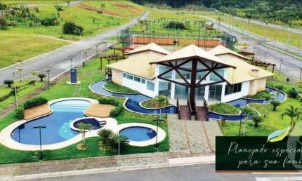 Lote Condominio Parque do Lago pertinho d Balneário Camboriú
