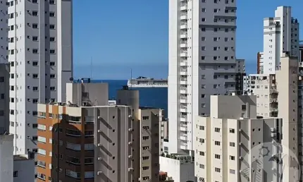 Na região mais valorizada de BC, Res. FALLER com 3 Suítes