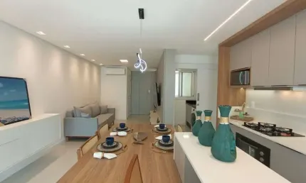 Apartamento com 3 quartos à venda no Itacolomi, Balneário Piçarras 