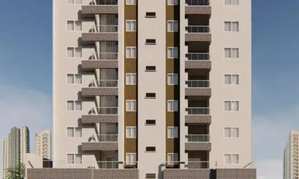 Apartamento com 2 quartos à venda no Gravata, Navegantes 