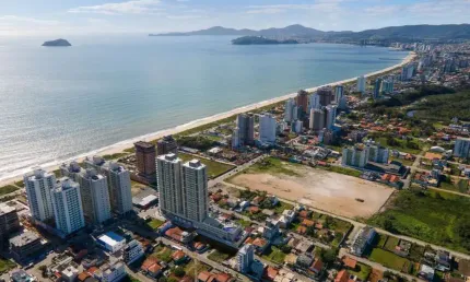 Apartamento com 2 quartos à venda no Itacolomi, Balneário Piçarras 