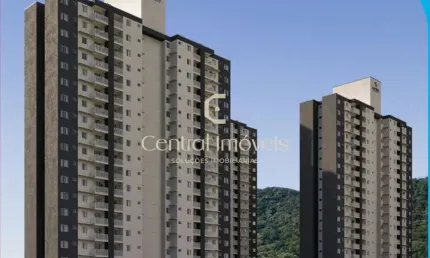 Apartamento com 2 quartos à venda no Armação, Penha 