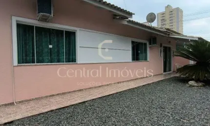 Casa com 3 quartos à venda no Centro, Balneário Piçarras 