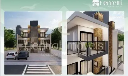 Apartamento com 2 quartos à venda no Itajubá, Barra Velha  por R$ 490.000