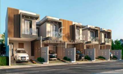 Sobrado de 112 m2  01 suite +02 demi suite em Balneario Picarras no Bairro Itacolomi