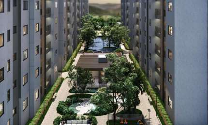 Apartamento com 2 quartos à venda no São Cristovão, Barra Velha 