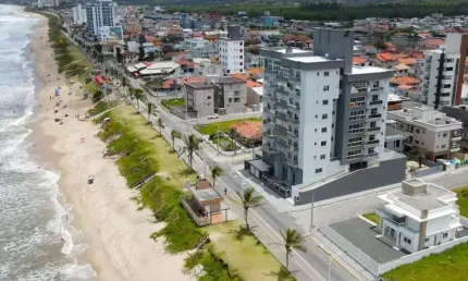 Apartamento com 4 quartos à venda no Tabuleiro, Barra Velha 