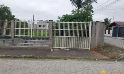 Terreno à venda no Itacolomi, Balneário Piçarras 