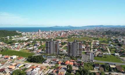 Apartamento com 2 quartos à venda no Itajubá, Barra Velha 