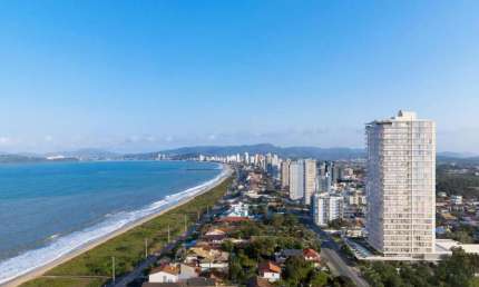 Apartamento com 3 quartos à venda no Centro, Balneário Piçarras 
