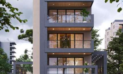 Apartamento com 3 quartos à venda no Centro, Balneário Piçarras 