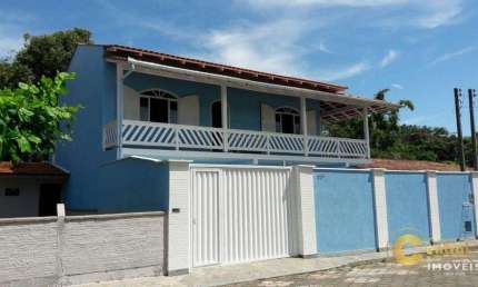 Casa com 3 quartos à venda no Centro, Penha 