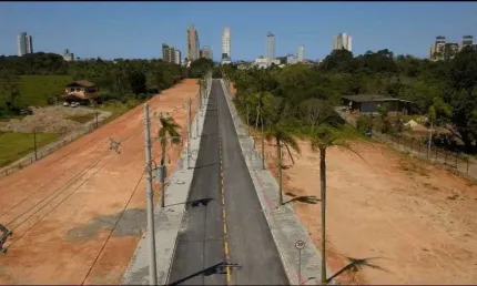 Terreno à venda no Santo Antônio, Balneário Piçarras , 360 m2 por R$ 350.000