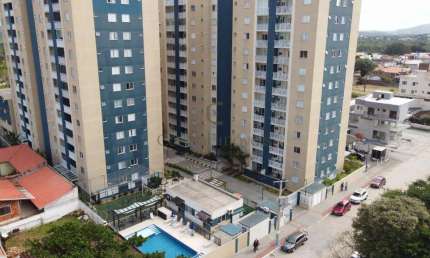 Apartamento com 2 quartos à venda no Centro, Balneário Piçarras 
