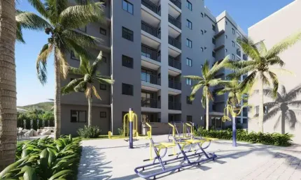 Apartamento com 2 quartos à venda no Santo Antônio, Balneário Piçarras 