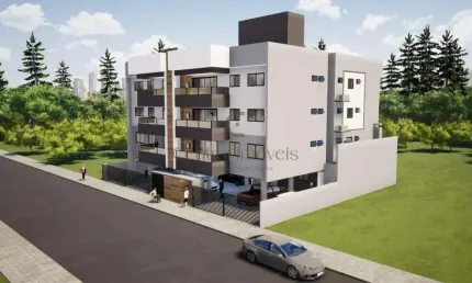 Apartamento com 3  quartos sendo 1 suite a 300 metros do Mar em Picarras