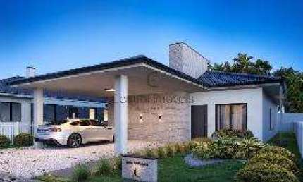 Casa  Terrea em Condominio Fechado Bairro Santo Antonio