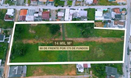 Terreno à venda no Santa Lídia, Penha 