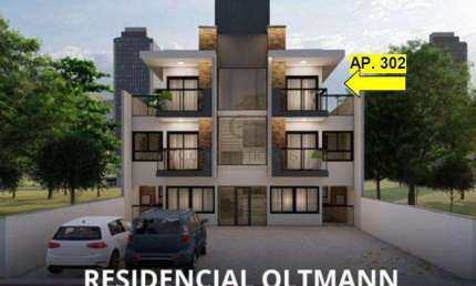 Apartamento Residencial Oltmann - 650 metros do Mar!