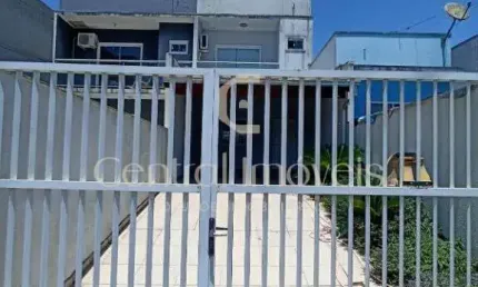 Sobrado Geminado Bairro Santo Antonio - Balneario Picarras