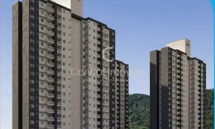 Apartamento com 2 quartos à venda no Armação, Penha 