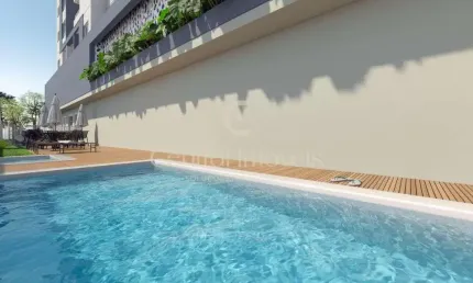 Apartamento com 2 quartos à venda no Itacolomi, Balneário Piçarras 