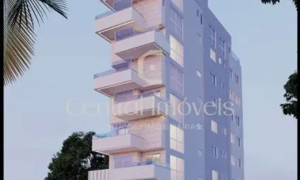 Apartamento exclusivo com vista para o mar em balneario picarras