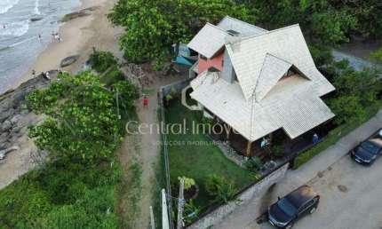 Casa com 4 quartos à venda na Praia de Armação do Itapocorói, Penha 