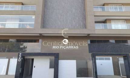 Apartamento Residencial Rio Picarras - Centro - Balneario Picarras