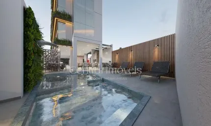 Apartamento com 3 quartos sendo 1 suite em Penha a 160 metros do mar