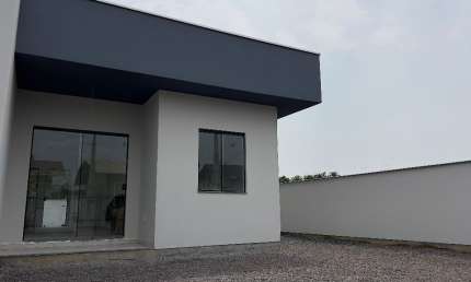 Casa com 2 quartos à venda na Rua Getúlio Vargas, Warnow, Indaial