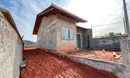 Casa com 2 quartos à venda na Rua Getúlio Vargas, Arapongas, Indaial