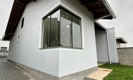 Casa com 2 quartos à venda na Rua Getúlio Vargas, Arapongas, Indaial