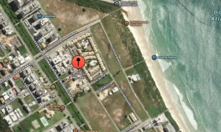 Apartamento com 2 quartos à venda na Rua Do Ipê Roxo, 80, Praia de Palmas, Governador Celso Ramos