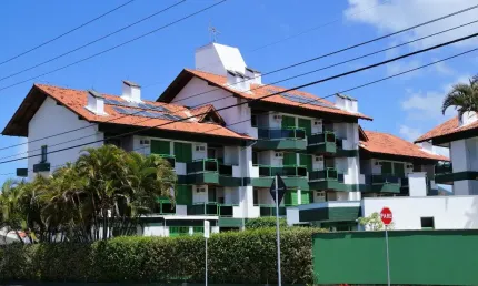 Apartamento com 1 quarto à venda na Rua Leonel Pereira, 40, Cachoeira do Bom Jesus, Florianópolis