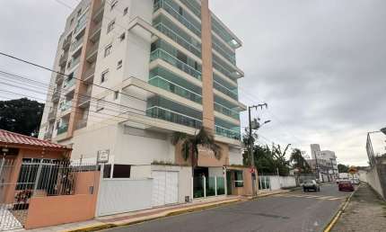 Apartamento com 3 quartos à venda na Rua Frederico Bunn, 75, Centro, Biguaçu