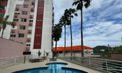 Apartamento com 2 quartos à venda na Rodovia Virgílio Várzea, 2236, Saco Grande, Florianópolis