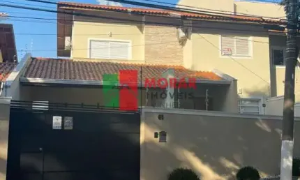 Casa com 3 quartos à venda na Rua Raul Gasparini, 61, Bosque, Vinhedo, 169 m2 por R$ 1.100.000