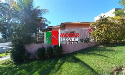 Casa em condomínio fechado com 4 quartos à venda na Alemanha, Km 80,5, Terras de Santa Teresa, Itupeva, 466 m2 por R$ 1.450.000