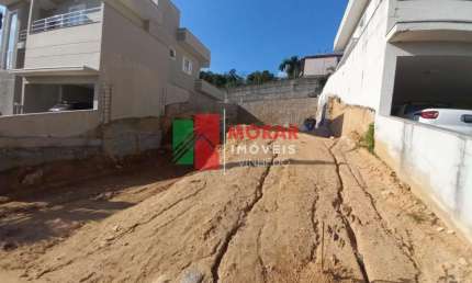Terreno em condomínio fechado à venda na Rua Osvaldo Melli, 331, Bosque, Vinhedo por R$ 477.000