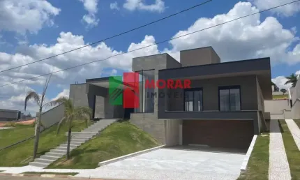 Casa em condomínio fechado com 4 quartos à venda na Alameda Itajubá, 820, Joapiranga, Valinhos, 375 m2 por R$ 3.490.000