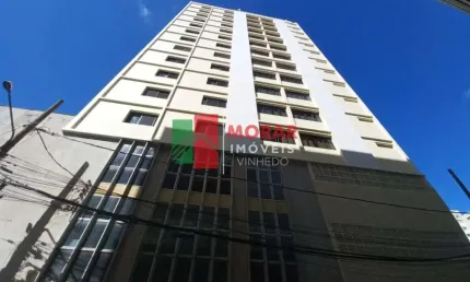 Apartamento com 3 quartos à venda na Rua Bernardino de Campos, 33, Centro, Jundiaí, 170 m2 por R$ 720.000