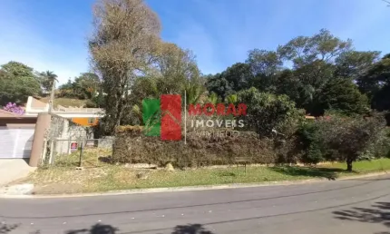 Terreno em condomínio fechado à venda na Rua Antonio Marques, 130, Caixa D´Água, Vinhedo por R$ 600.000
