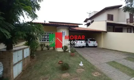 Casa em condomínio fechado com 3 quartos à venda na Curbina, 68, Pinheirinho, Vinhedo, 208 m2 por R$ 1.090.000