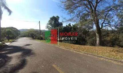 Terreno em condomínio fechado à venda na Rua Antonio Marques, 130, Caixa D´Água, Vinhedo por R$ 636.000