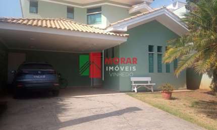 Casa em condomínio fechado com 3 quartos à venda na Maria Moron Morad, 440, Granja Olga II, Sorocaba, 237 m2 por R$ 1.450.000